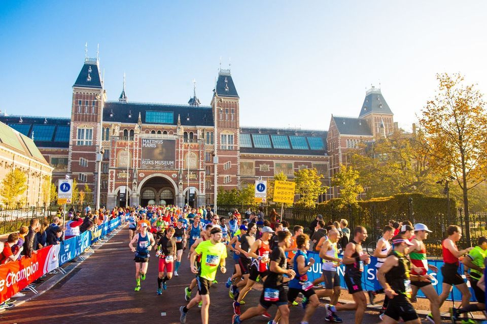 TCS Amsterdam Marathon 2023 