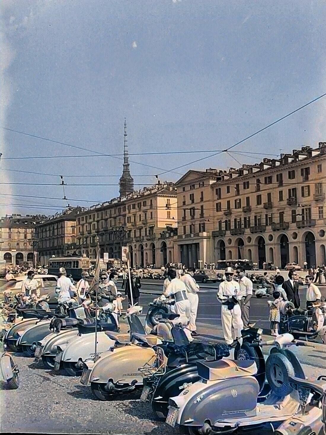 45 Anni di Piazza Statuto Mod