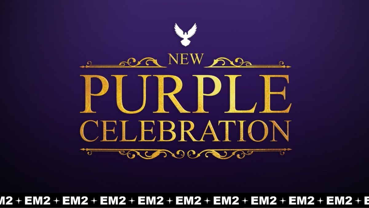 EM2 \u2730 New Purple Celebration