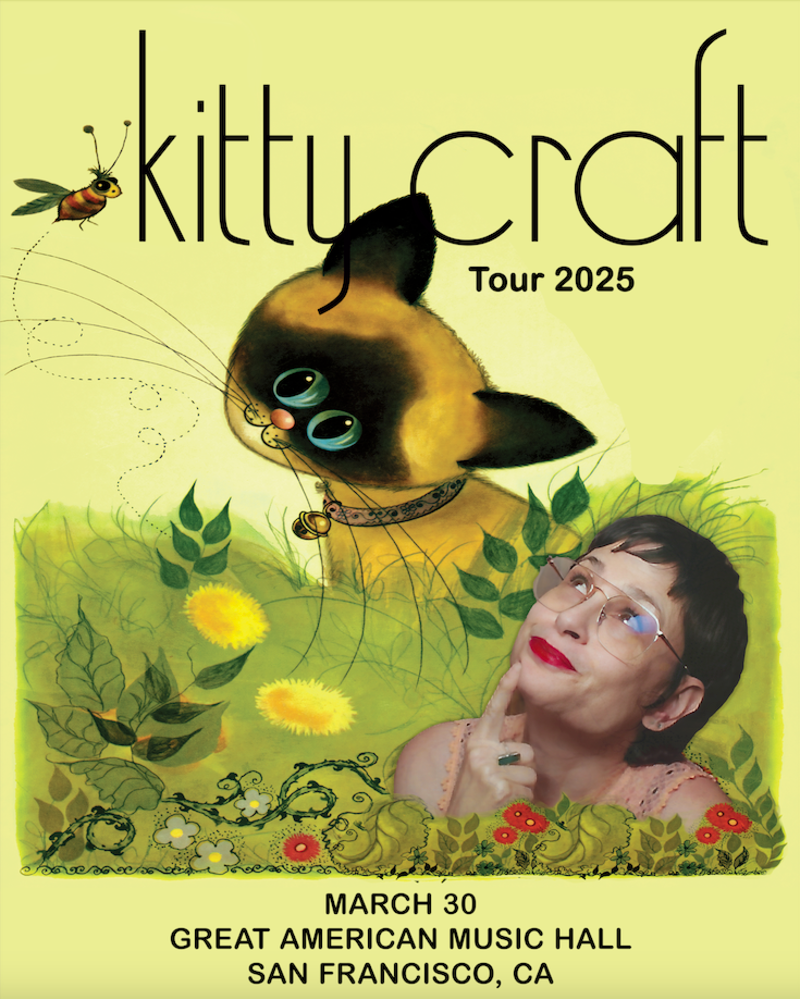 Kitty Craft at The Masquerade - Hell
