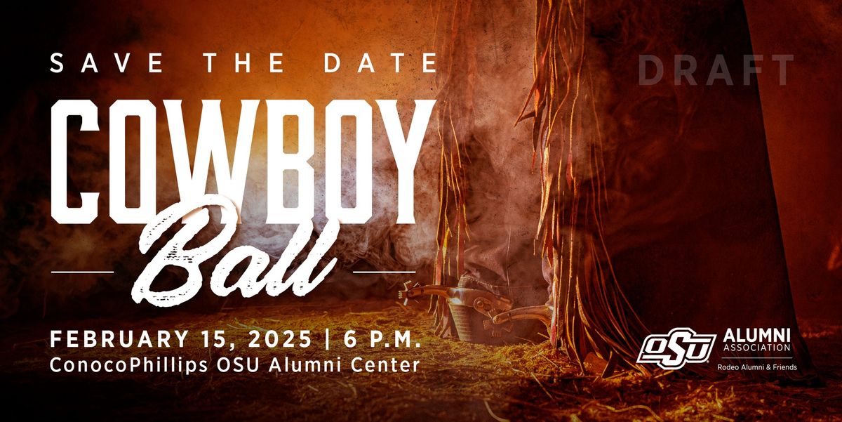 OSU Rodeo Cowboy Ball