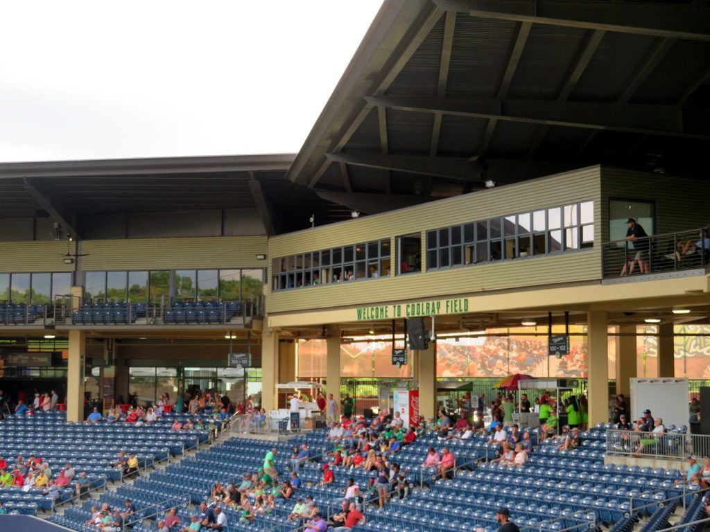 Nashville Sounds at Gwinnett Stripers