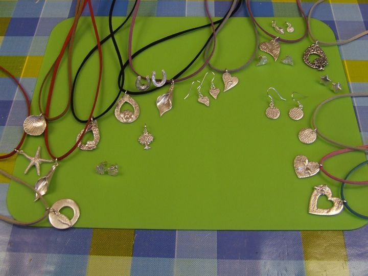 Silver Clay Introduction Course