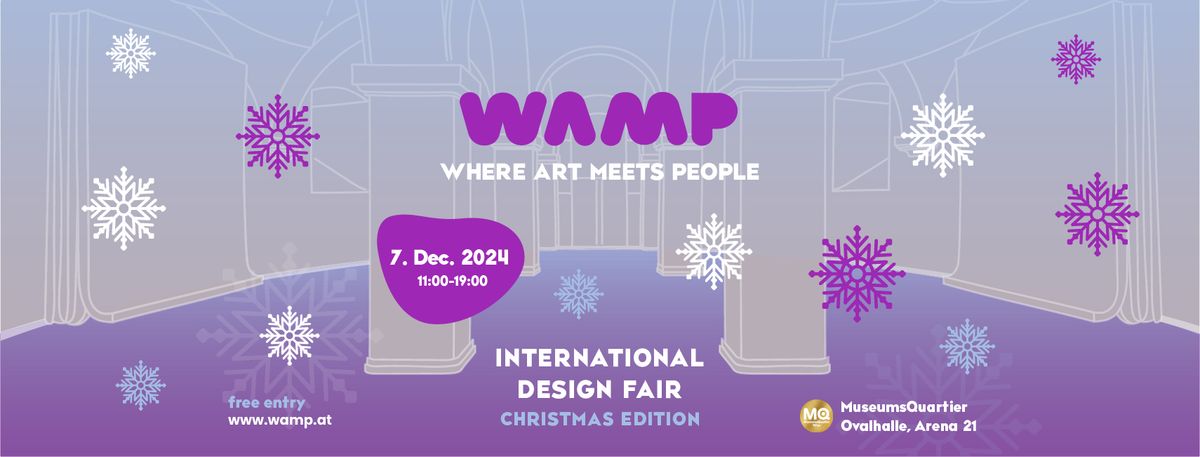 WAMP Vienna \/\/ Christmas Edition