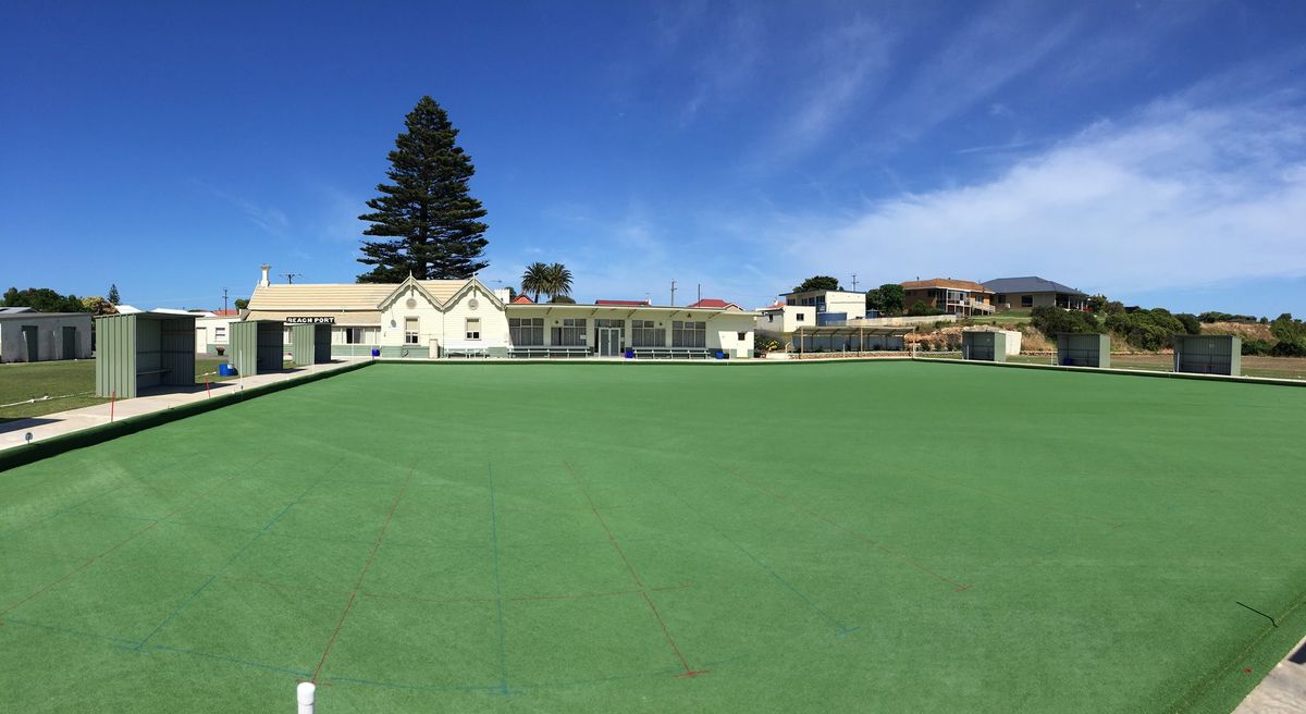 Beachport Bowling Club turns 60 !!