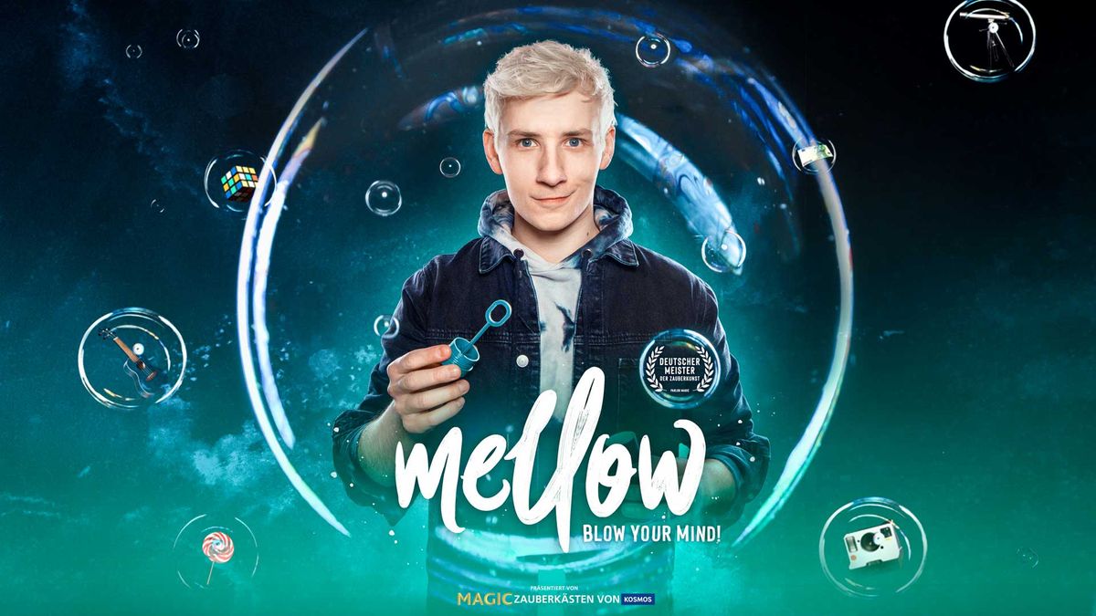 MELLOW - BLOW YOUR MIND! - JENA