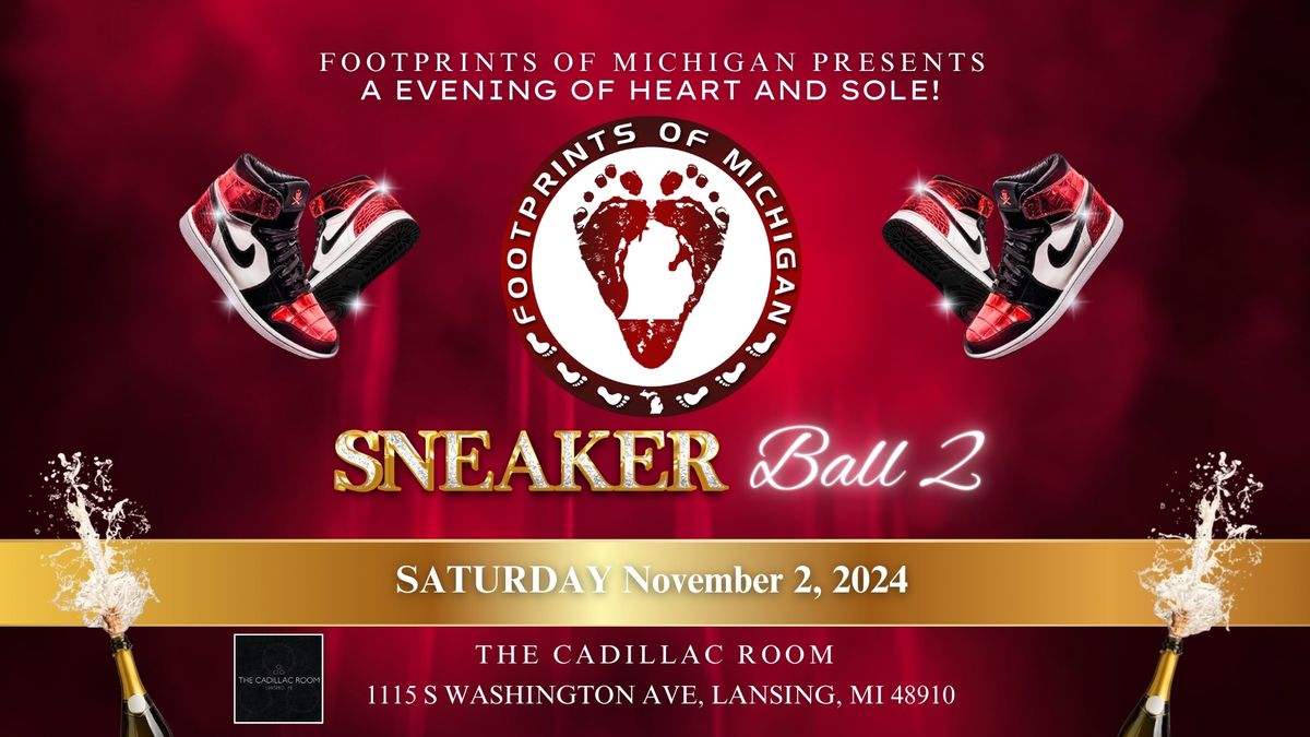 Sneaker Ball 2