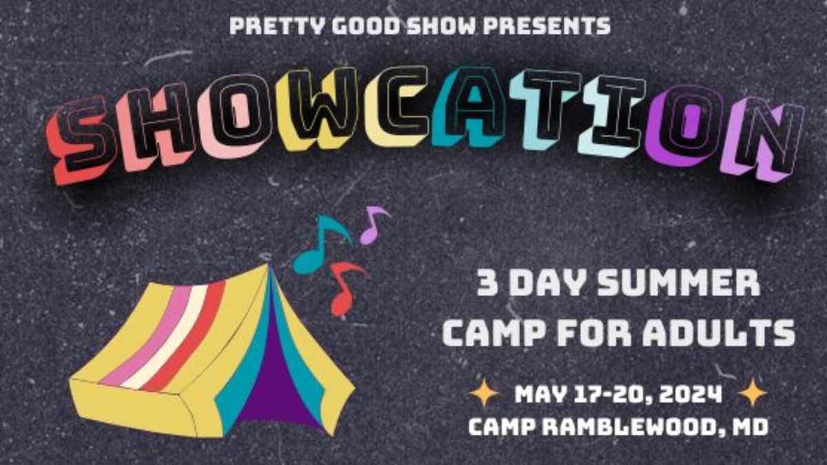 Showcation - 3 Day Pass