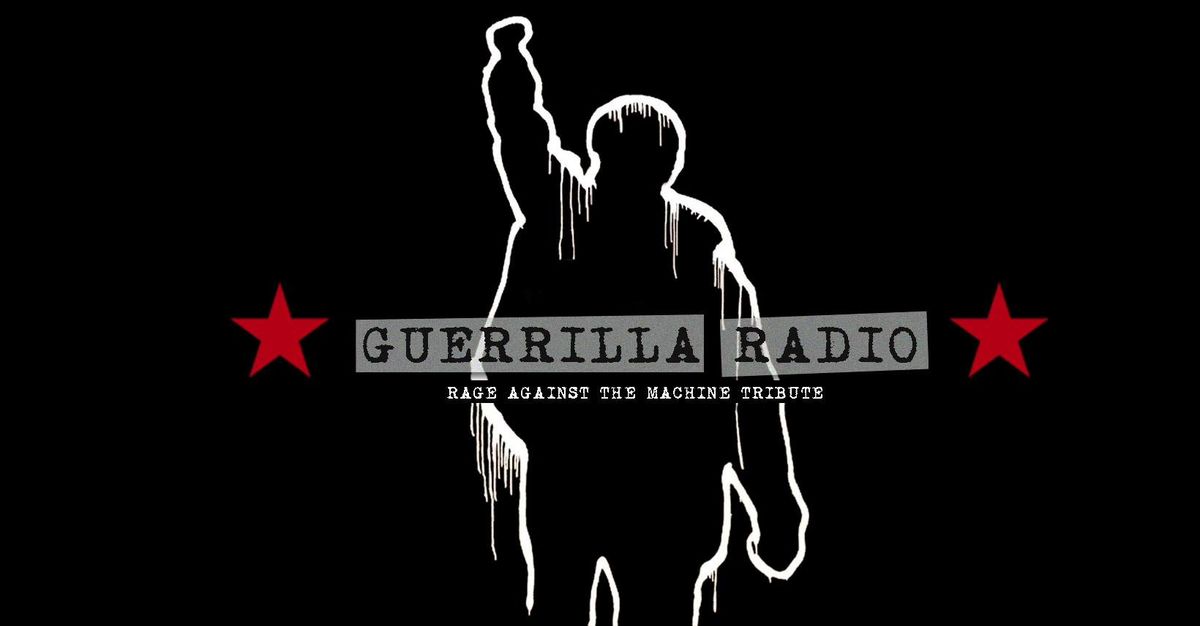 Guerrilla Radio - RATM tribute Live Music at @La Vera Birreria