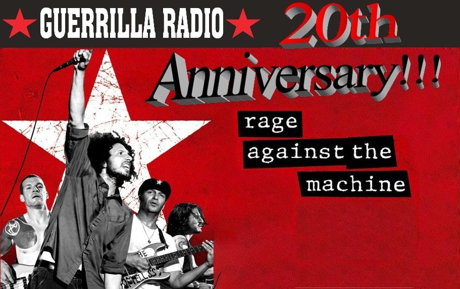 Guerrilla Radio - RATM tribute 20th anniversary !!! Live Music at @La Vera Birreria