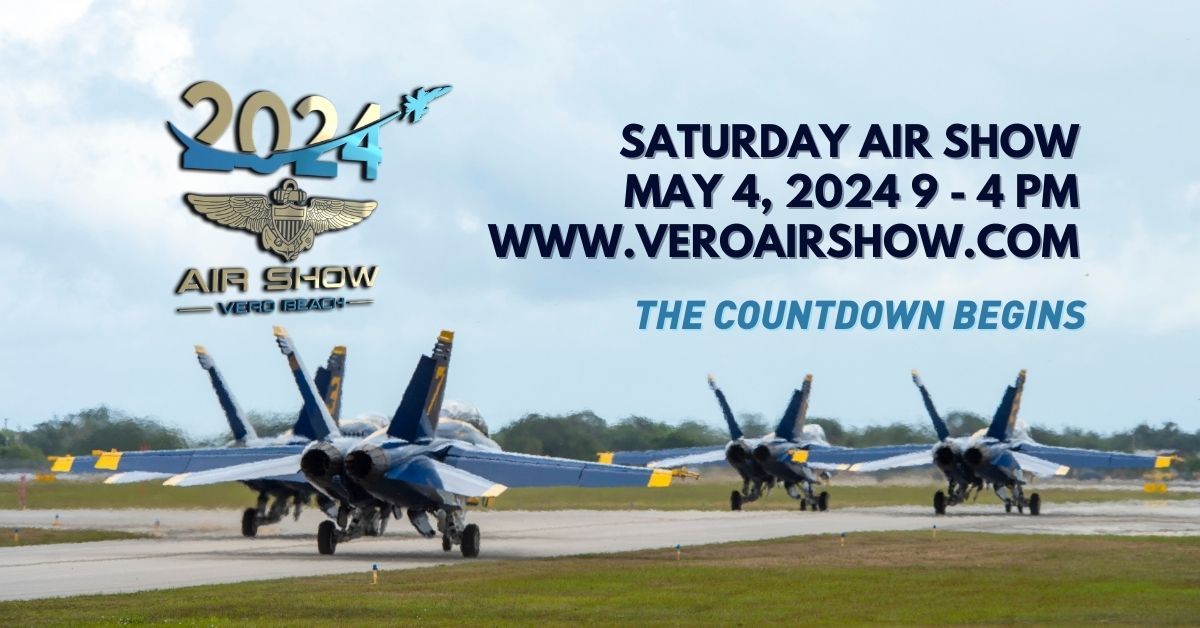 2024 Vero Beach Saturday Air Show