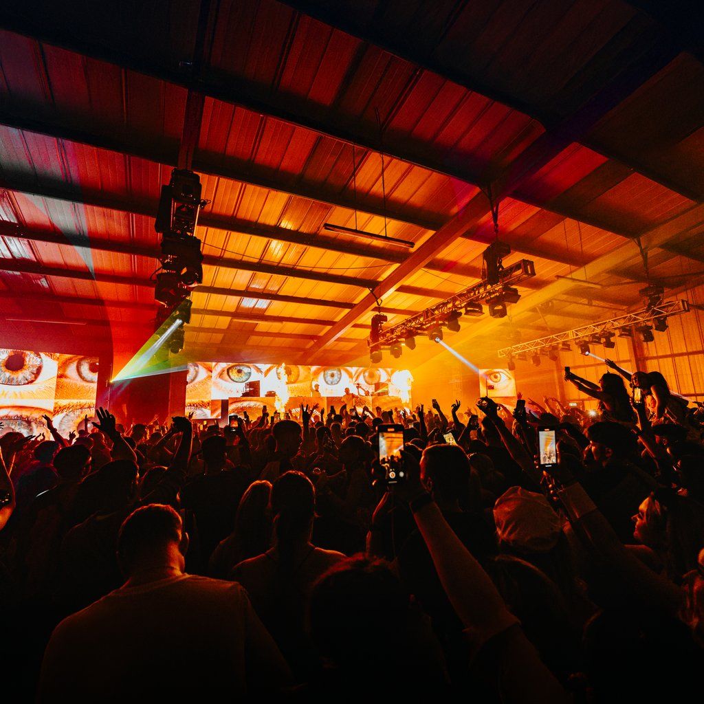 Square One Halloween: A.M.C, K Motionz, Circadian, Charlie Tee