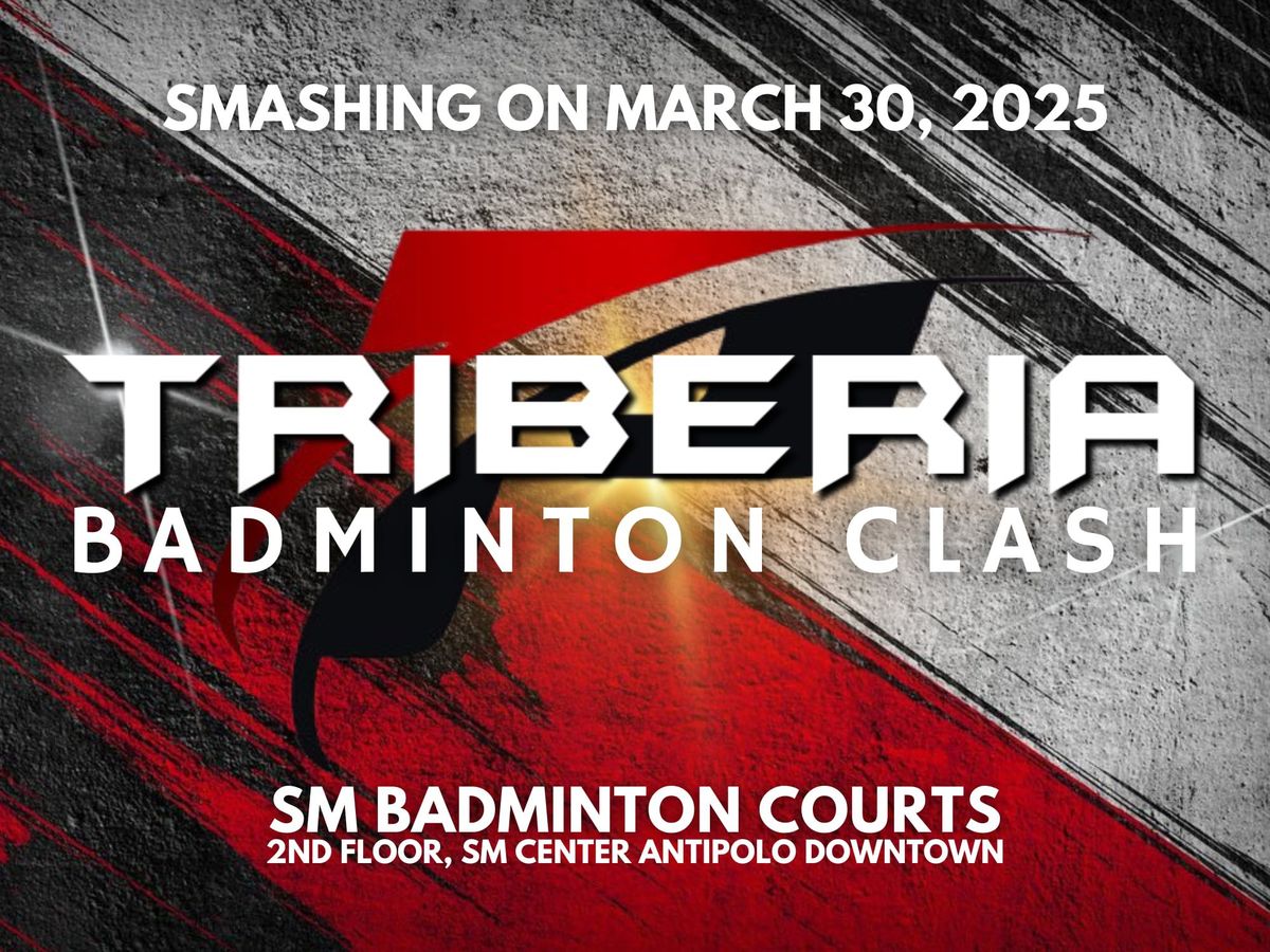 First ever Badminton Tournament of Triberia Printing Services