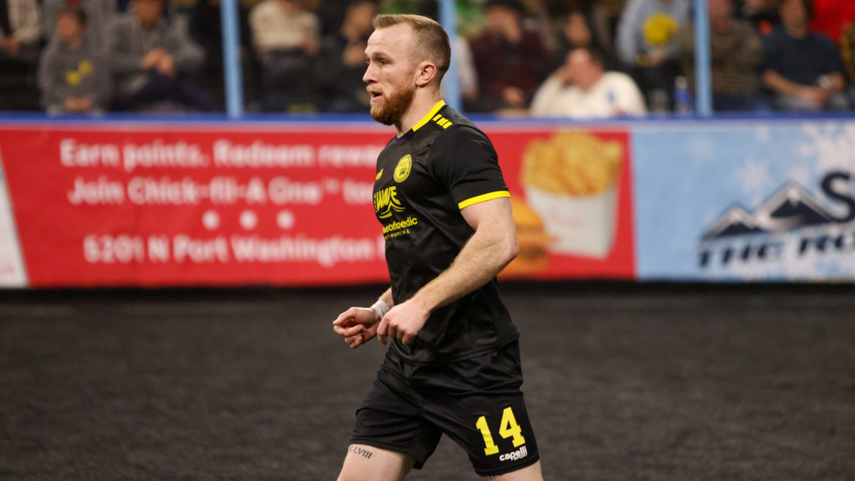 Empire Strykers at Milwaukee Wave at UW Milwaukee Panther Arena