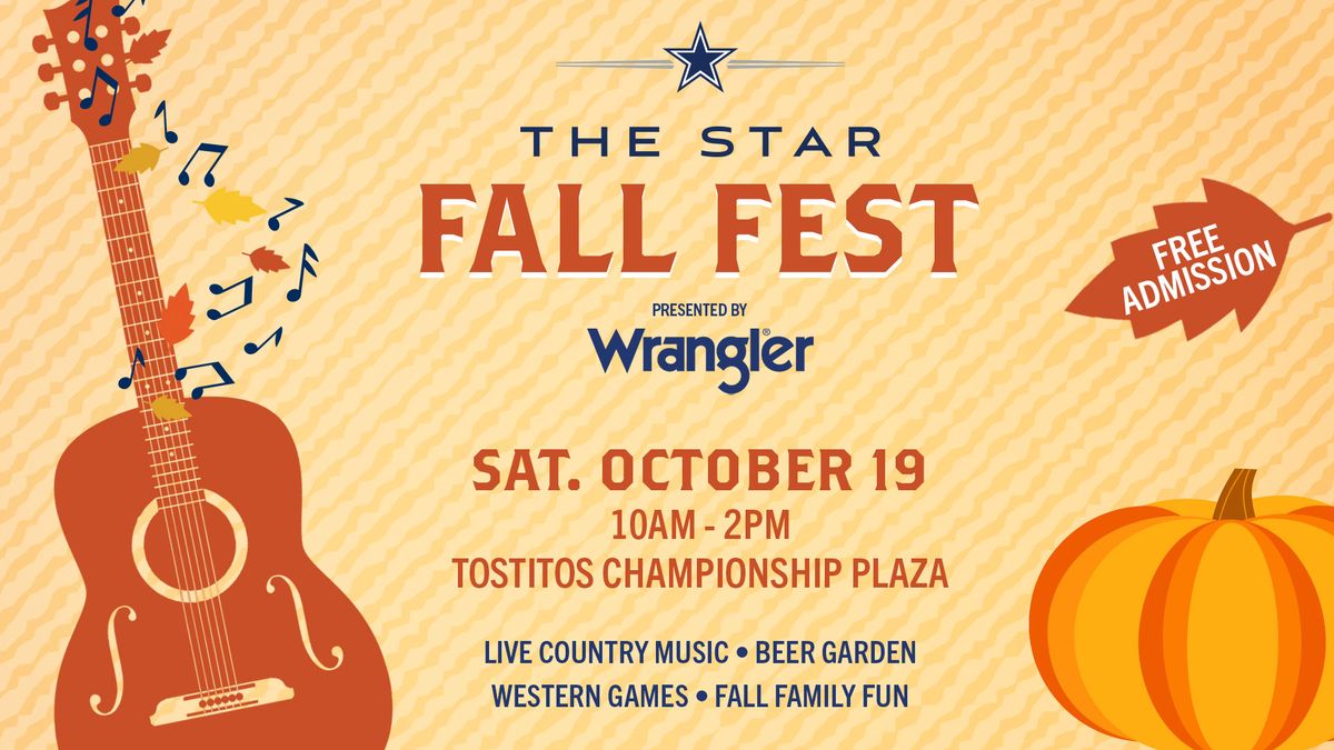 Fall Fest presented by Wrangler