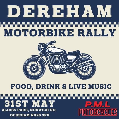 Dereham Motorbike Rally