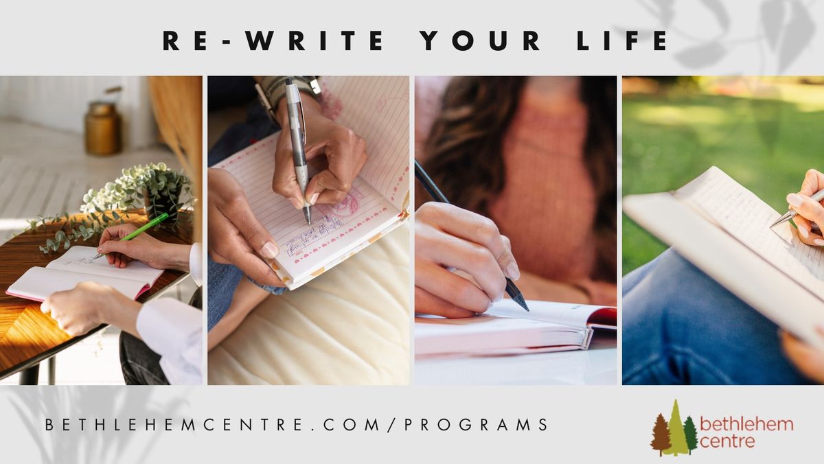 Re-Write Your Life with Junie Swadron
