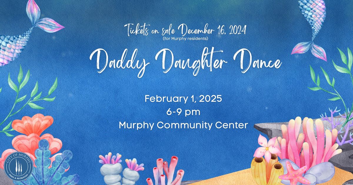 Daddy Daughter Dance