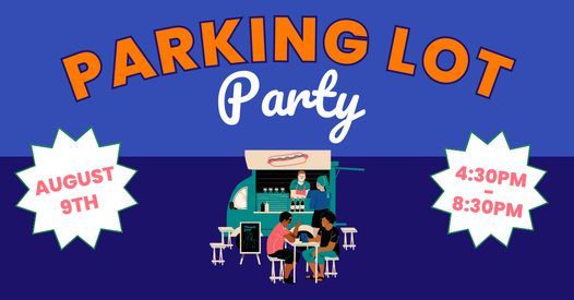 L'Arche Erie Parking Lot Party!