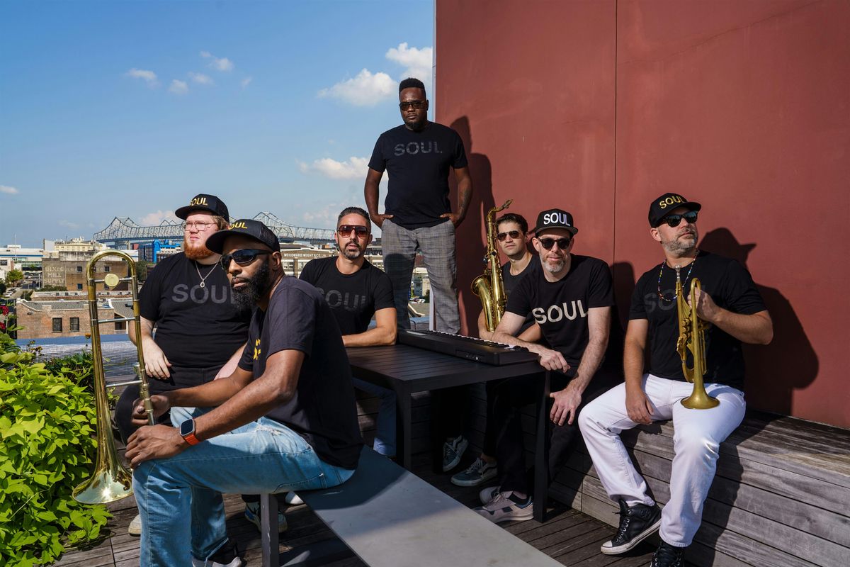 SOUL Brass Band