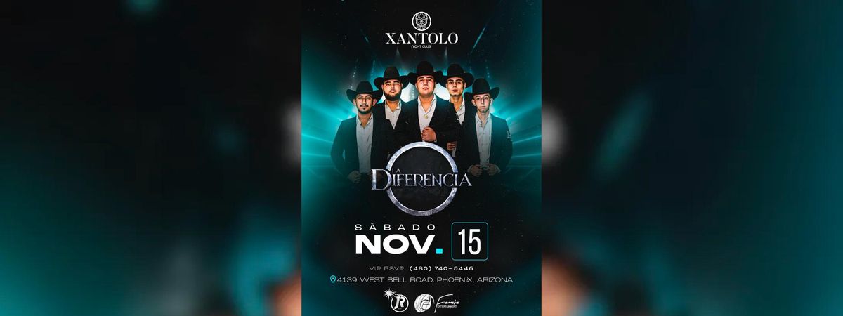 LA DIFERENCIA EN PHOENIX