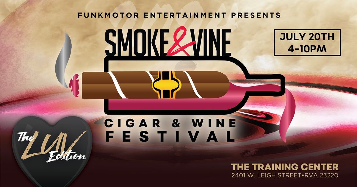 Smoke and Vine Festival 2024