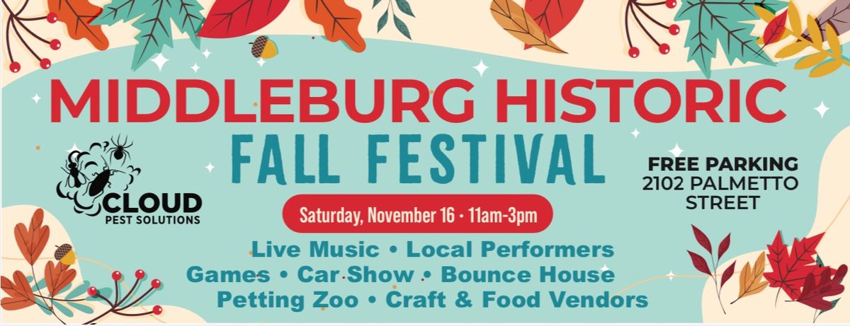 Middleburg Historic Fall Festival 