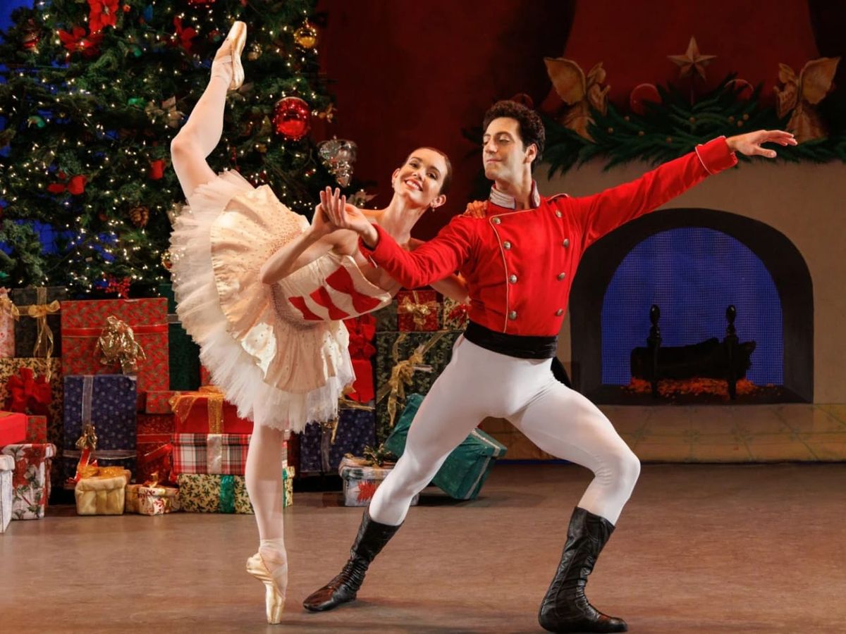 The Nutcracker - A New Red Light Series Tradition at Seacoast Repertory Theatre