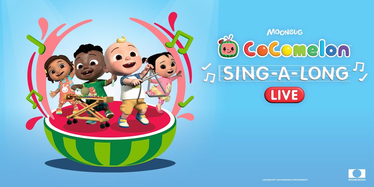 CoComelon Sing A Long LIVE