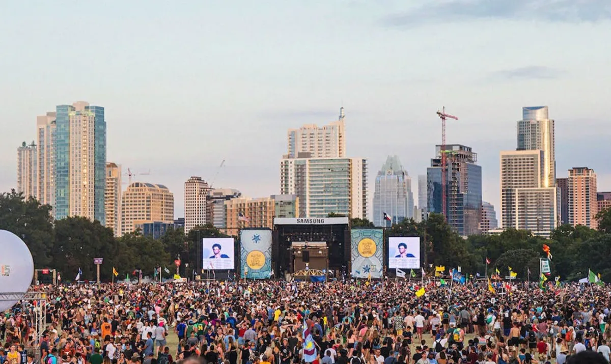 Official 2025 ACL Fest with Zeds Dead