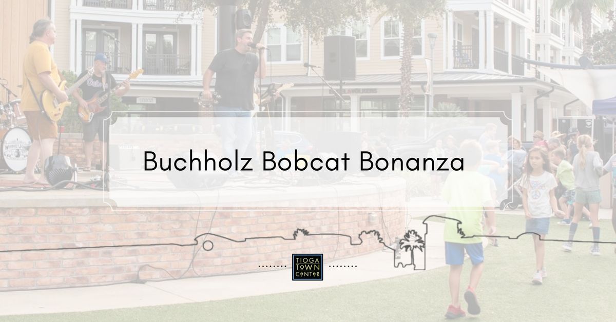 Buchholz Bobcat Bonanza Fundraiser 