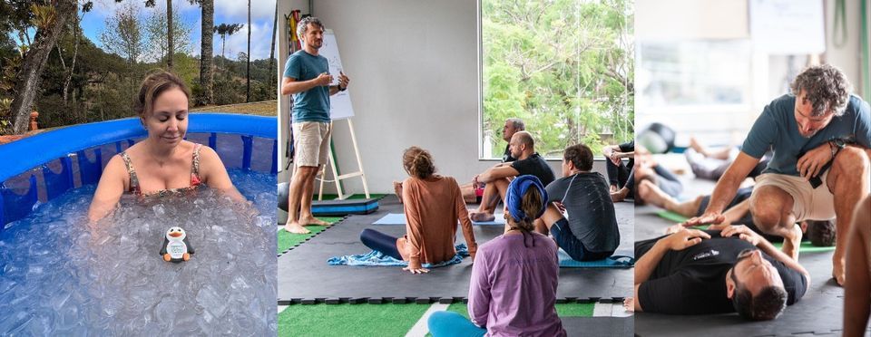 WIM HOF METHOD FUNDAMENTALS - OLDENBURG, Sampoorna Yoga Zentrum ...