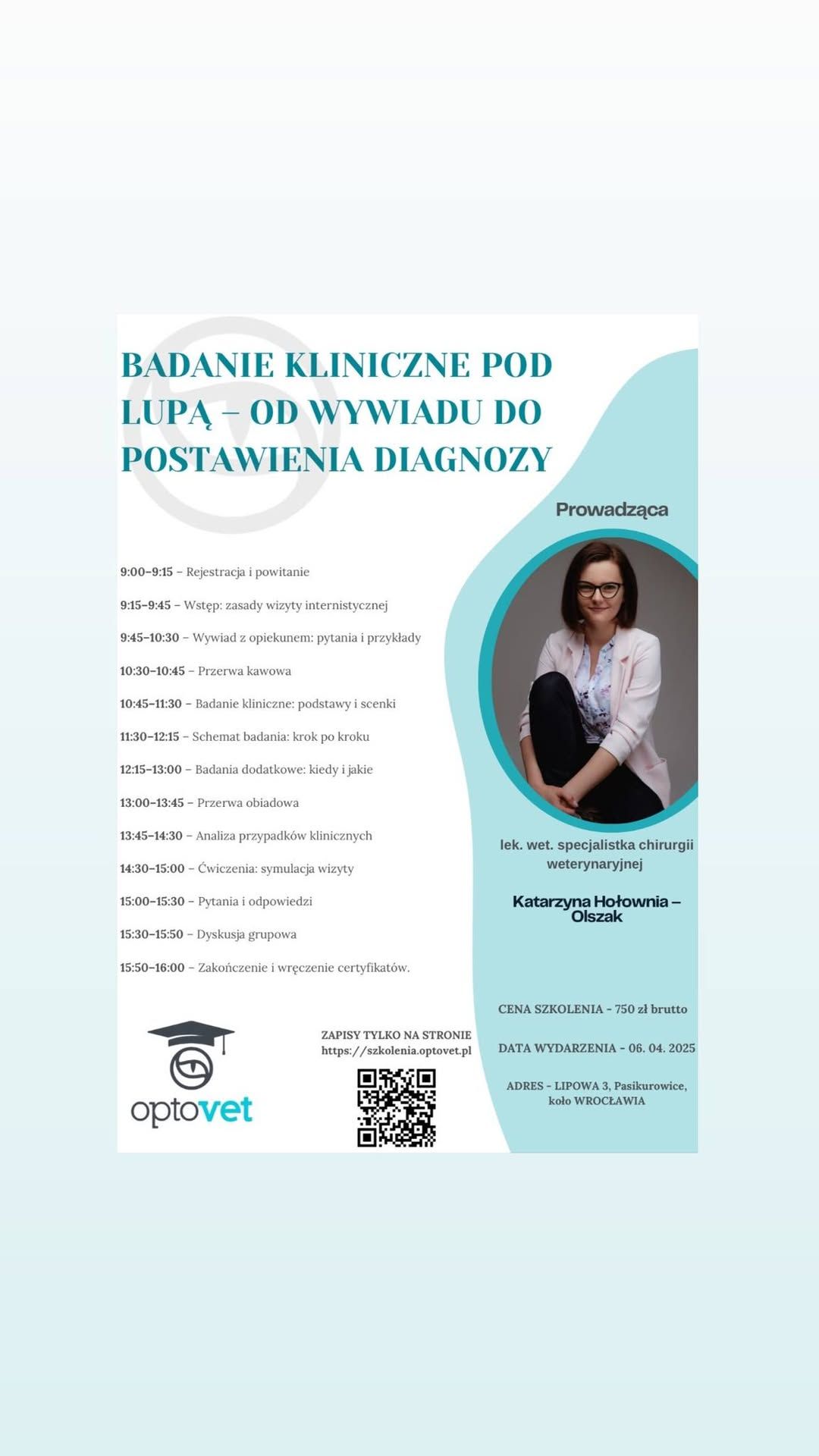 Badanie kliniczne pod lup\u0105 \u2013 od wywiadu do postawienia diagnozy