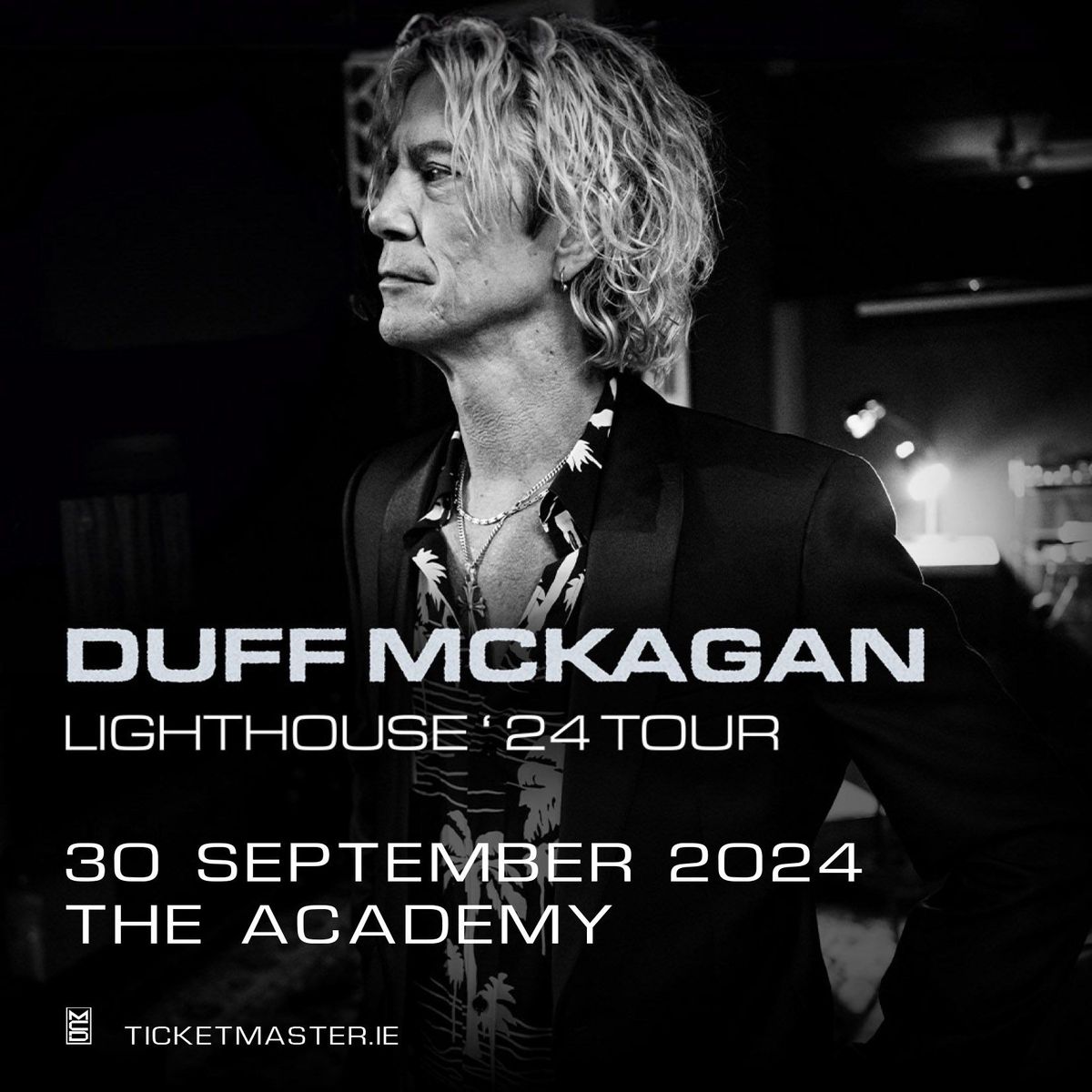 Duff McKagan | Dublin