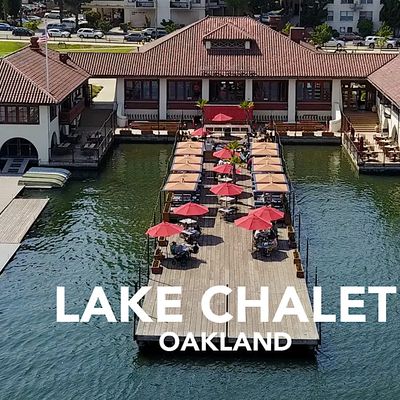 Lake Chalet