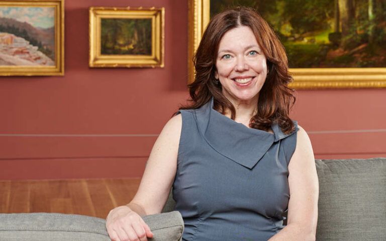 Color! Lecture Series | An Evening with The Rockwell Museum\u2019s New Executive Director, Erin M. Coe