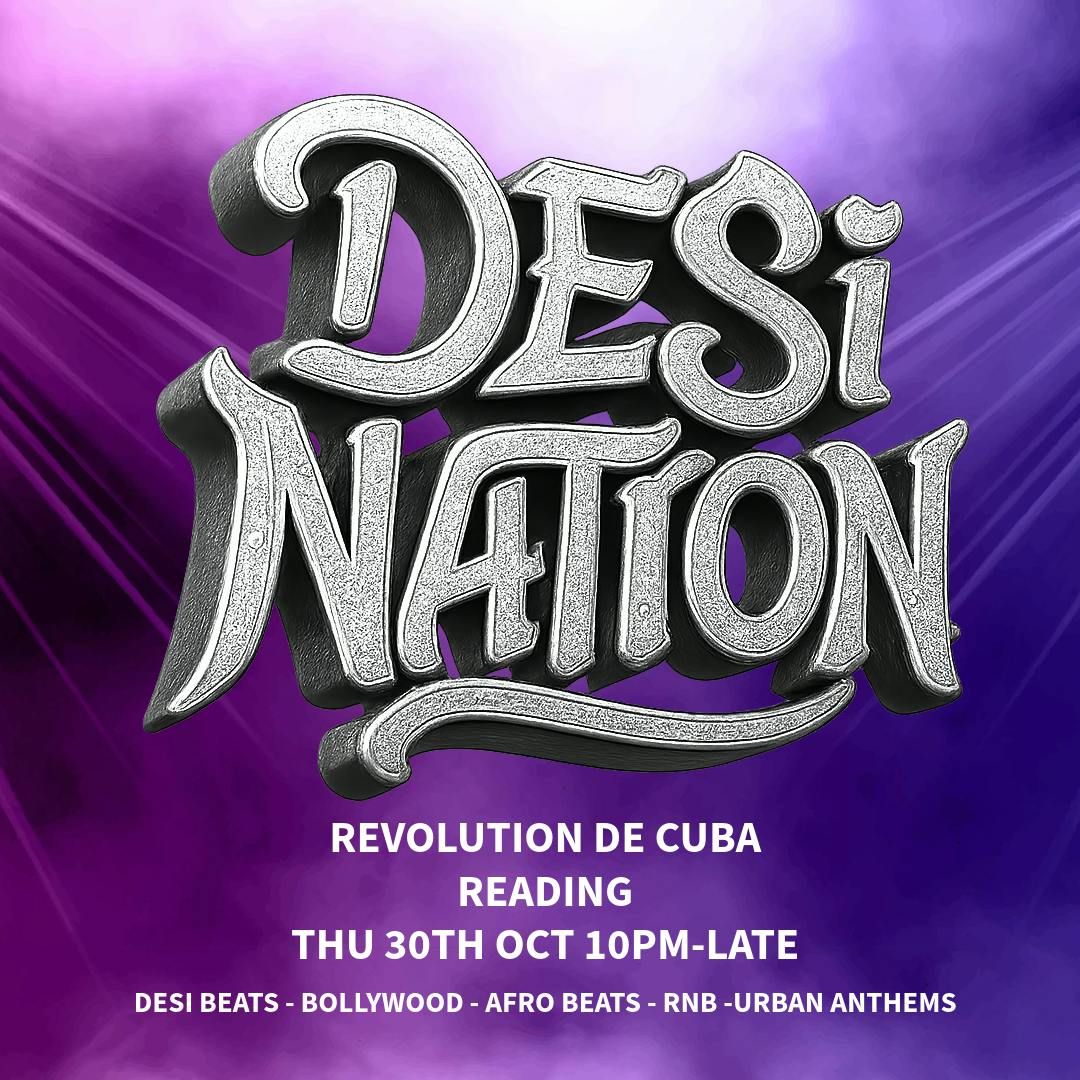 DESI NATION READING
