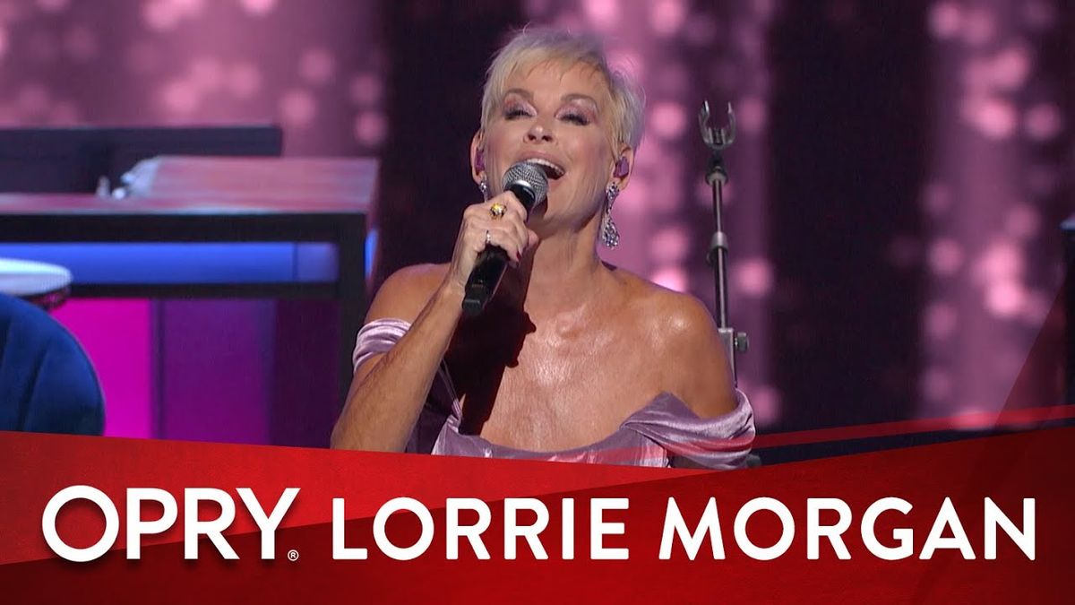 Lorrie Morgan