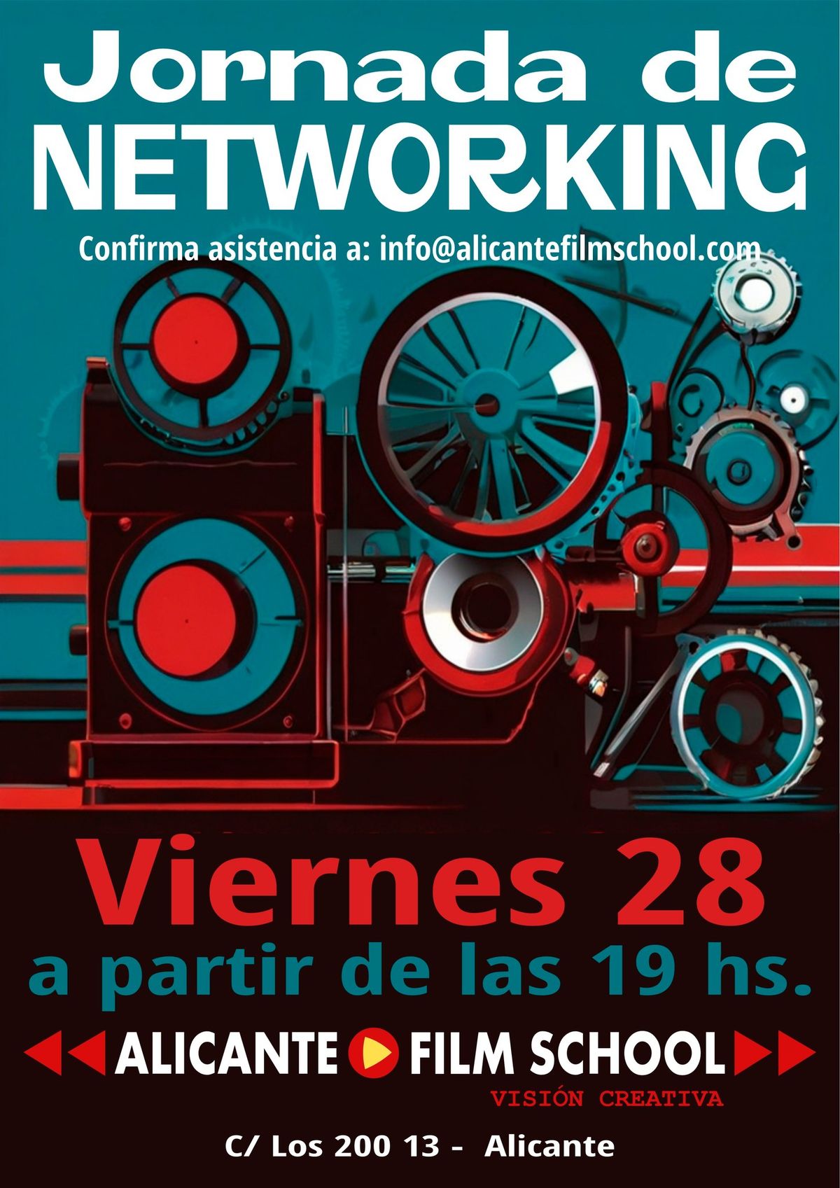 Jornada de Networking