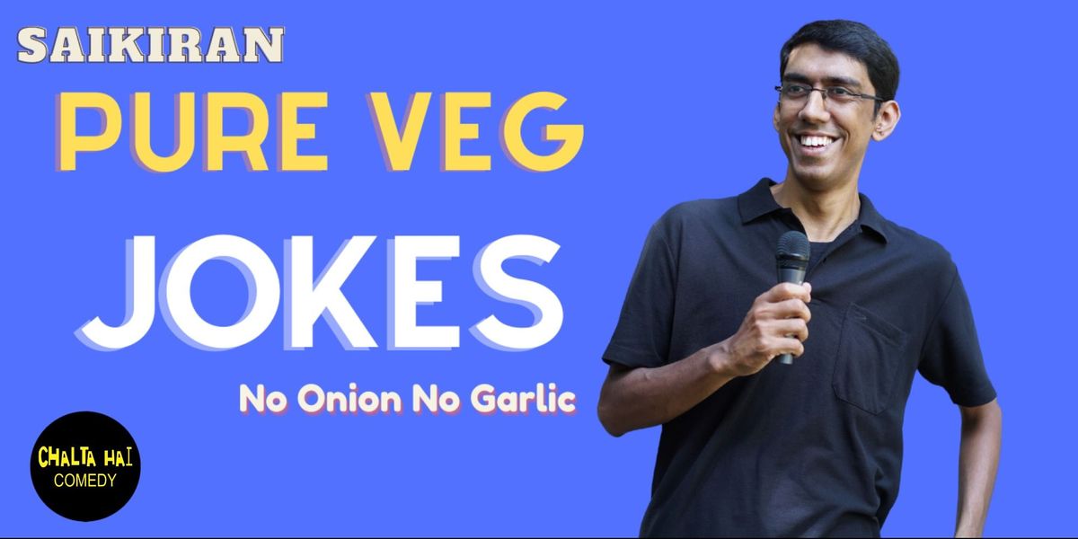 Pure Veg Jokes ft. Saikiran (Morning Show)