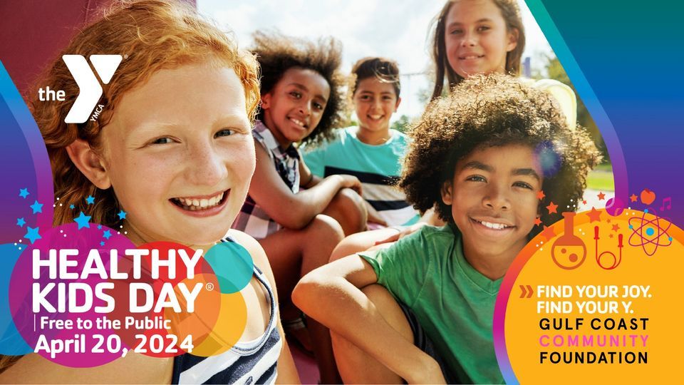 Healthy Kids Day 2024