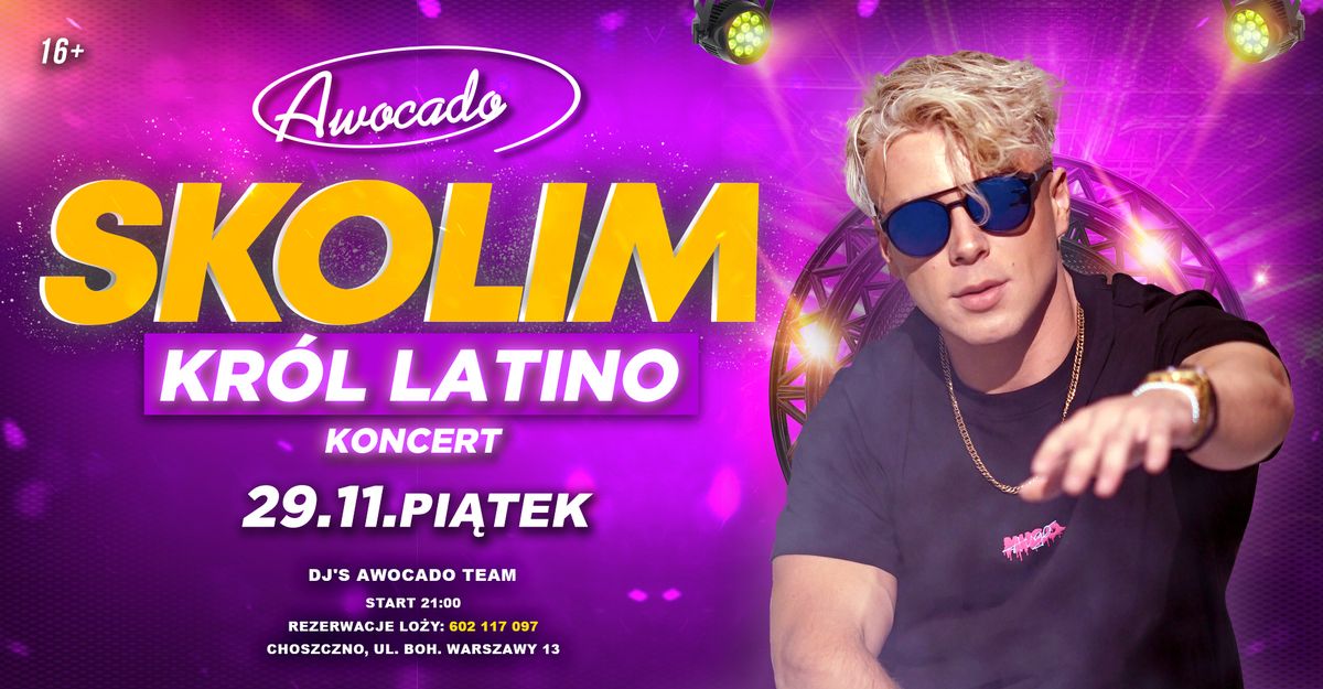 PI\u0104TEK 29.11-SKOLIM-koncert