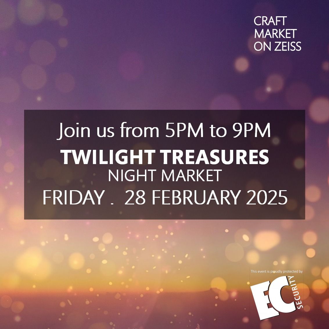 Twilight Treasures Night Market