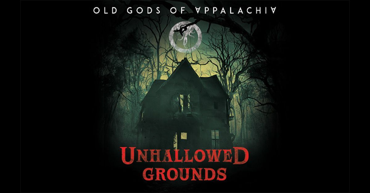 Old Gods of Appalachia