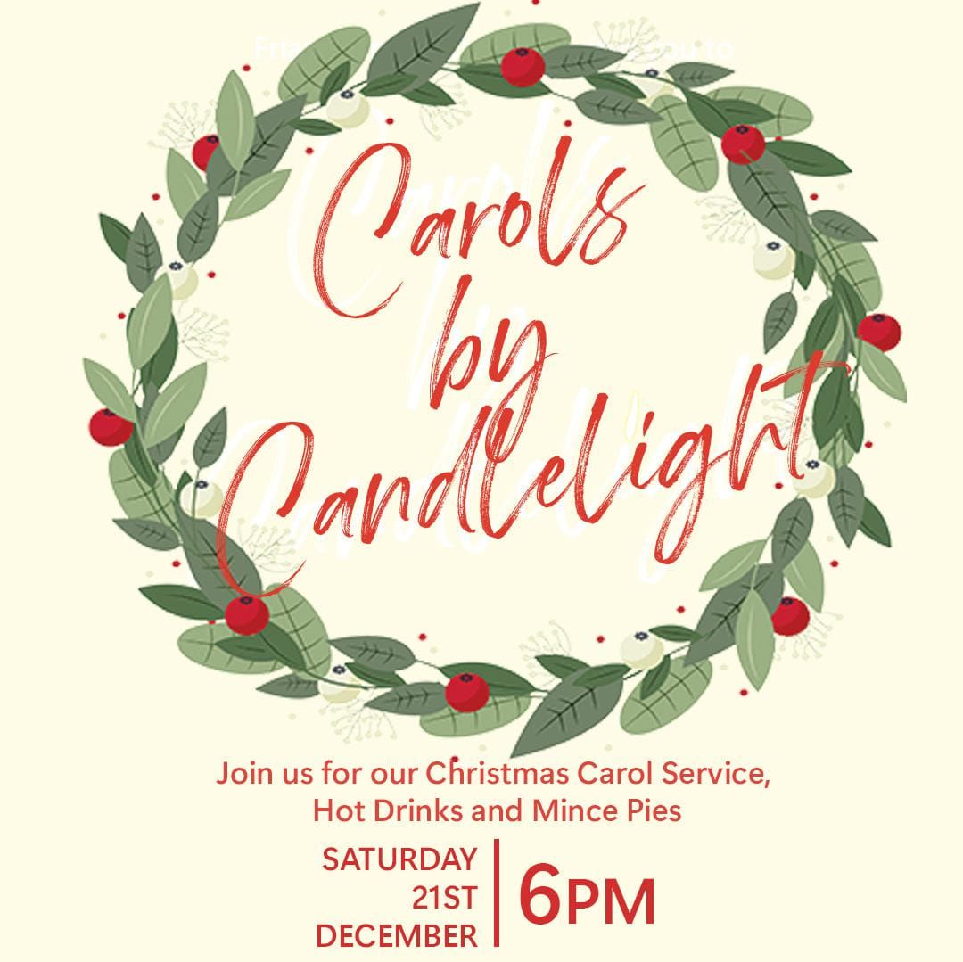 Carols by Candelight