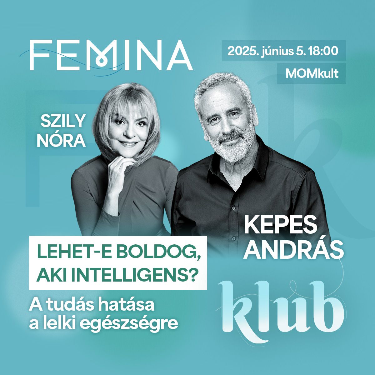 Lehet-e boldog, aki intelligens? - A tud\u00e1s hat\u00e1sa a lelki eg\u00e9szs\u00e9gre