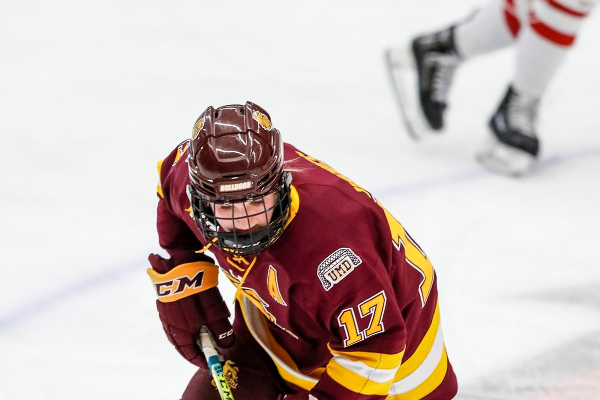 Syracuse Orange at Minnesota Duluth Bulldogs Womens Hockey