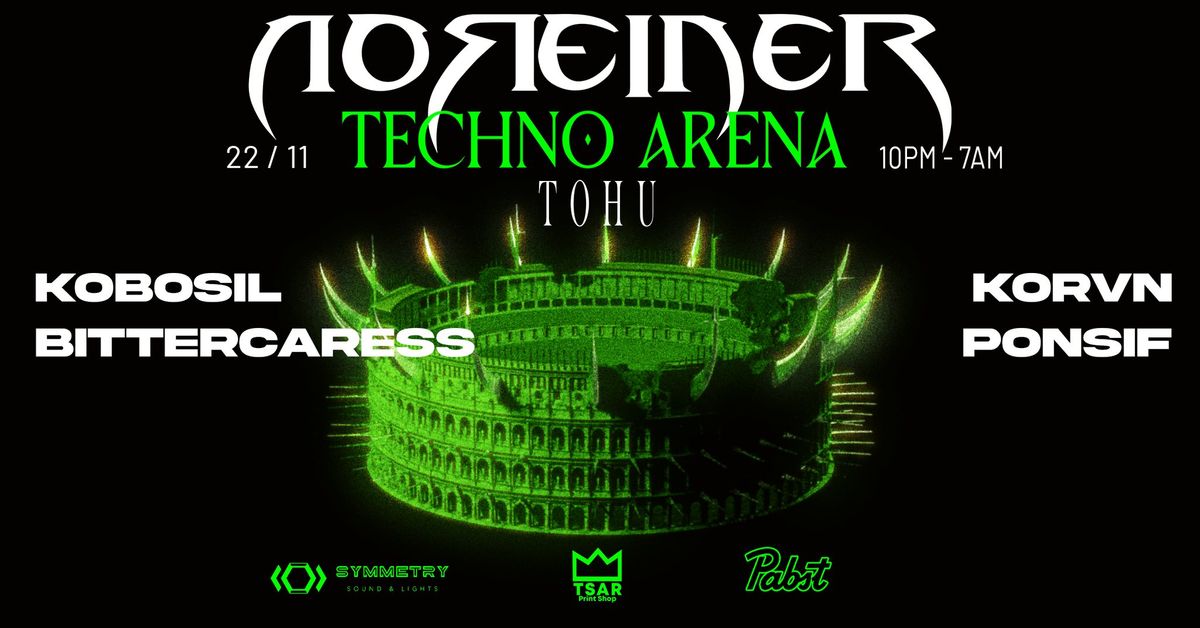 Noreiner Techno Arena