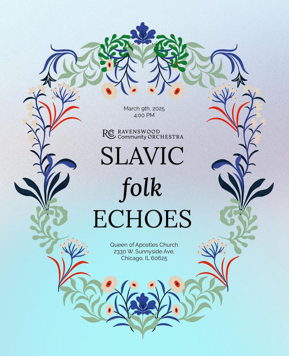 Slavic Folk Echoes