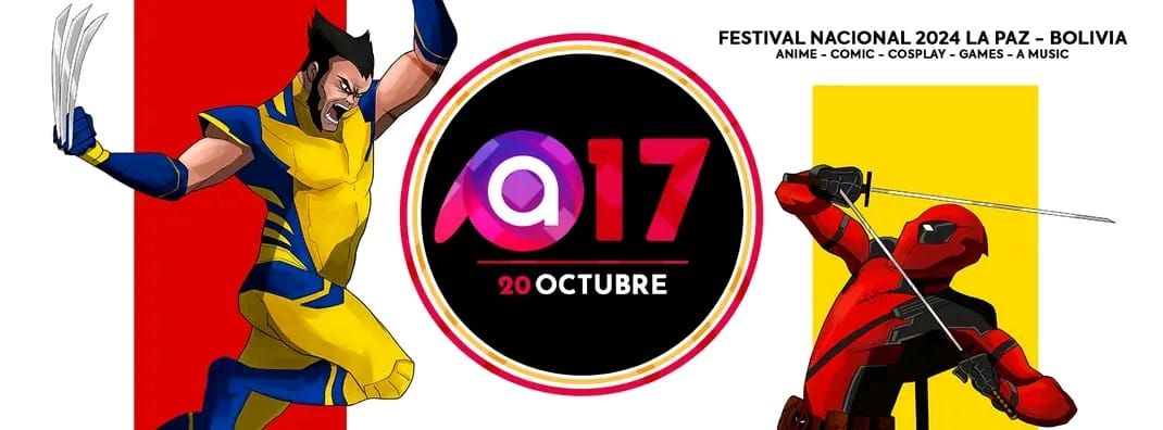 ANIMEPARAMAX 17